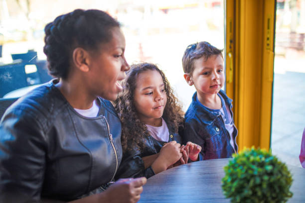 istock I love to spend time with my children. 1144672528