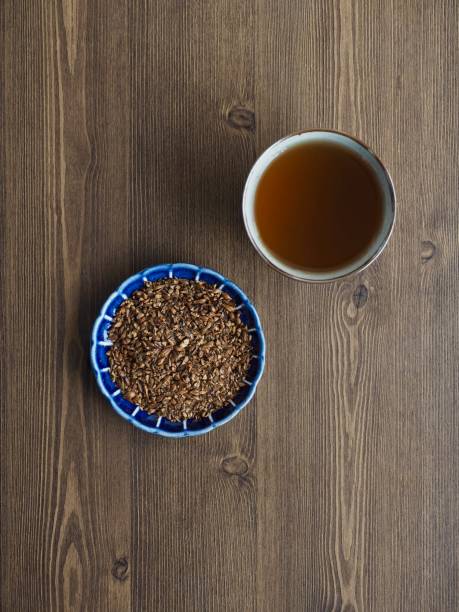 istock Asian traditional tea barley tea 1144678086