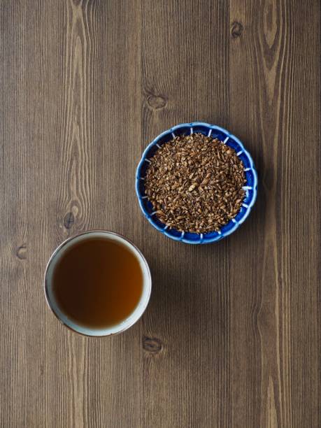 istock Asian traditional tea barley tea 1144678090