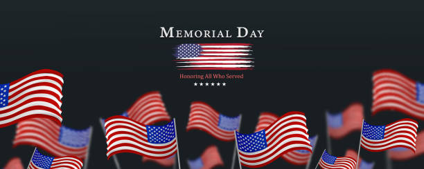 memorial day background,united states flag, with respect honor and gratitude posters, modern design vector illustration memorial day background,united states flag, with respect honor and gratitude posters, modern design vector illustration memorial day weekend stock illustrations