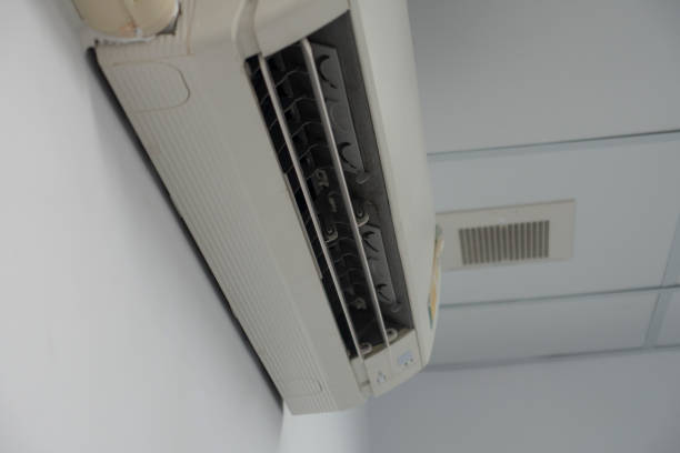 istock air condition cool purifier inside living room in home 1144684008