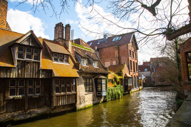 istock Brugge Belgium Images 1144685626