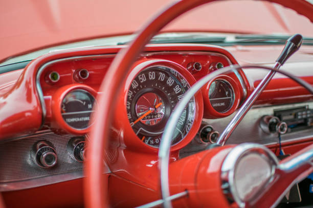 Interior & Automobile & Vintage