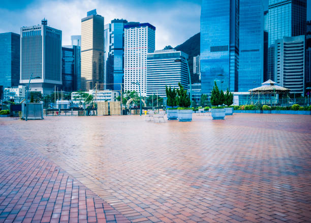 istock central,Hong Kong 1144690172
