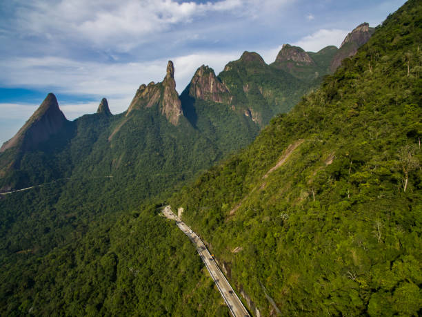 istock Exotic Mountains. Wonderful Mountains. 1144693838