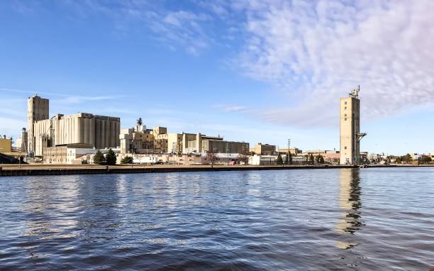 istock The Shores of Manitowoc 1144700079