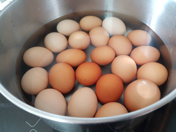 istock eggs red boiling and painting for greek orthodox easter celebration 1144706622