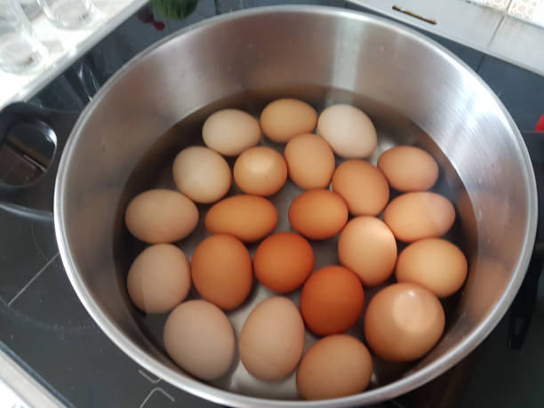 istock eggs red boiling and painting for greek orthodox easter celebration 1144706667