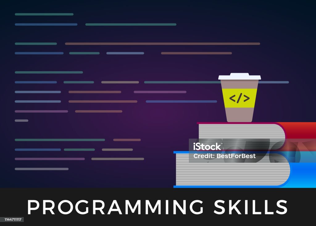 Kode Seber Program Keterampilan Pemrograman Pembelajaran Kode Atau Pengkodean Belajar ...