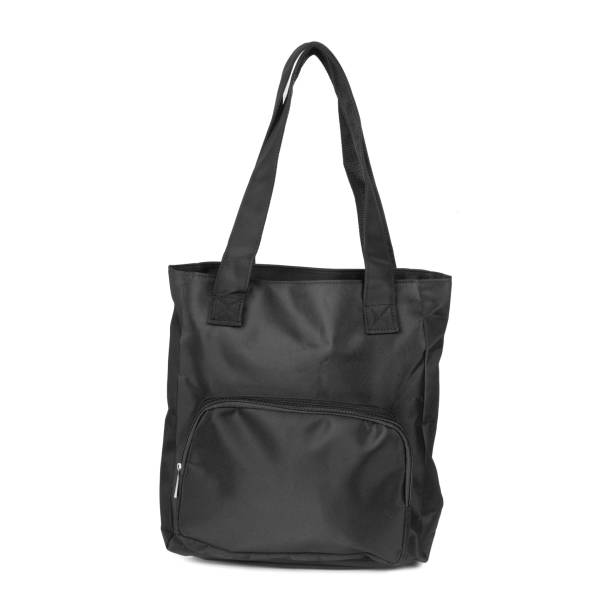 istock women bag with concept on background 1144718372