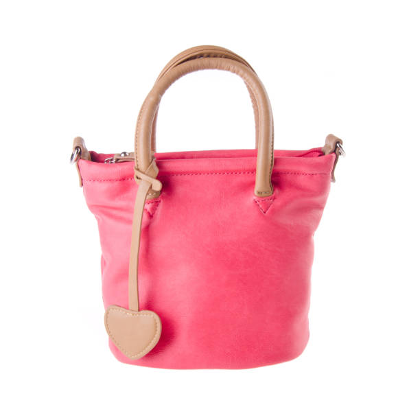 istock women bag with concept on background 1144719267