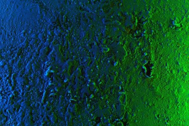 istock festal style highlighted relief stucco texture - wonderful abstract photo background 1144725868