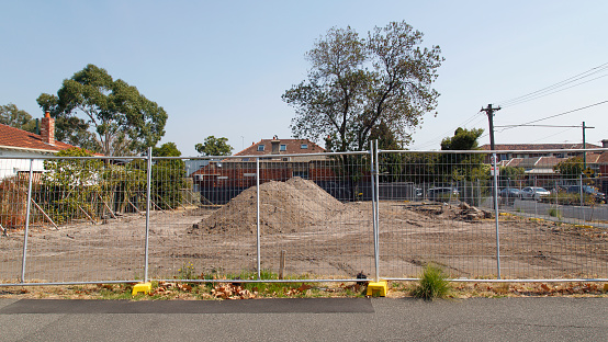 Parcela de construcción vacante-Melbourne photo