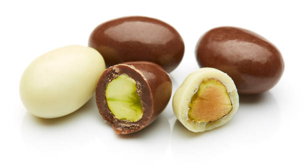 istock Chocolate Cover Pistachio 1144727878
