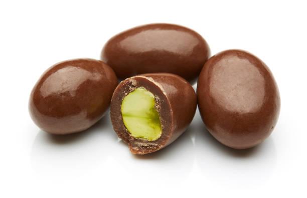 istock Chocolate Cover Pistachio 1144728125