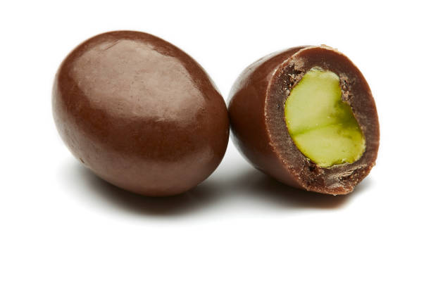 istock Chocolate Cover Pistachio 1144728150