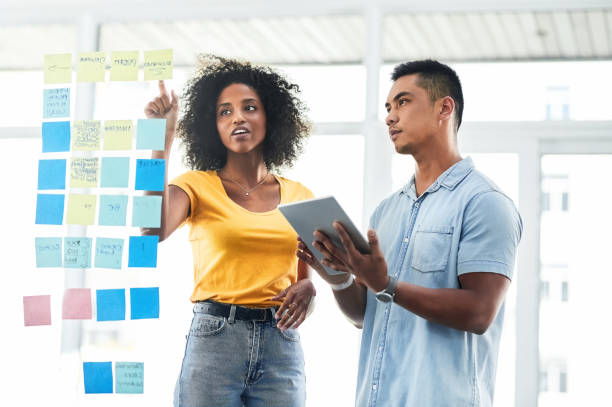 istock Take action and watch success happen 1144728205