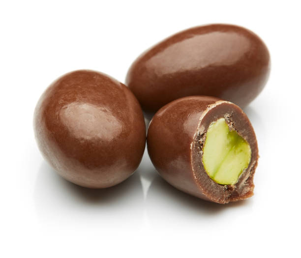 Chocolate Cover Pistachio