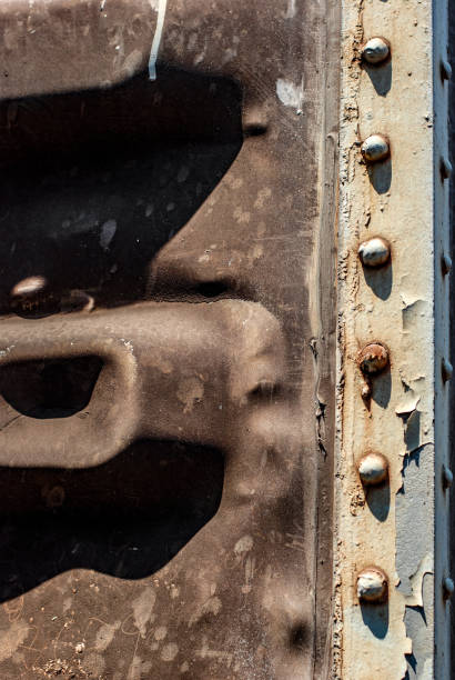 istock close up detail on an old train 1144729336