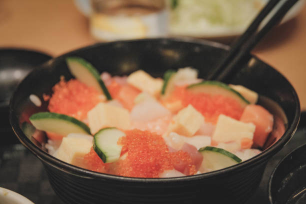 istock Hong Kong's Sashimi 1144730745