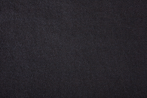 Black jeans texture.