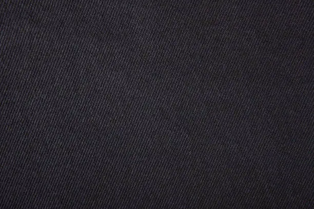 Black jeans texture.