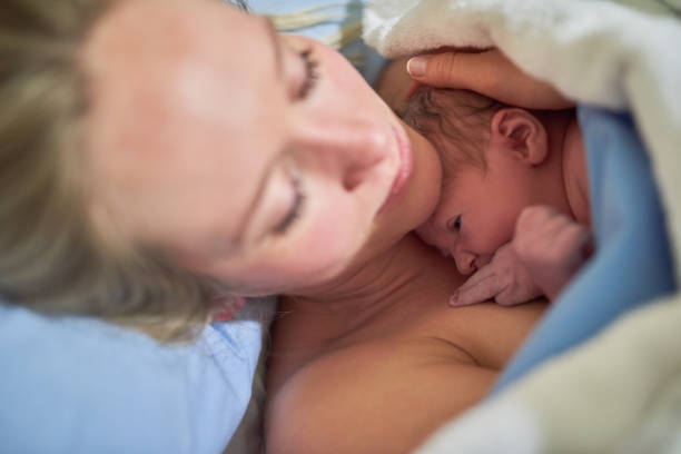 istock I'll cherish this gift of life forever 1144739854