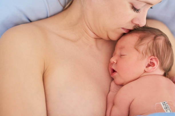 istock Our hearts are bound together forever 1144739884
