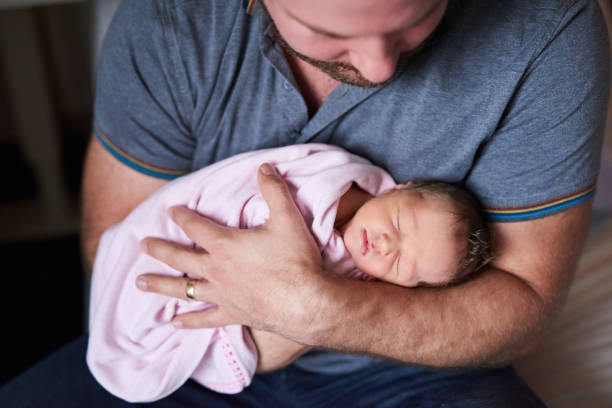 istock This is the best gift a man could ever receive 1144739902