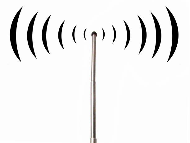 Image of radio wave