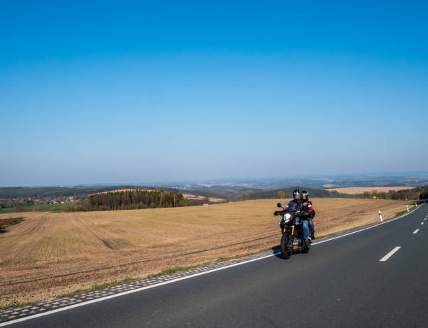 istock By motorcycle through the Vogtland in Saxony 1144753182
