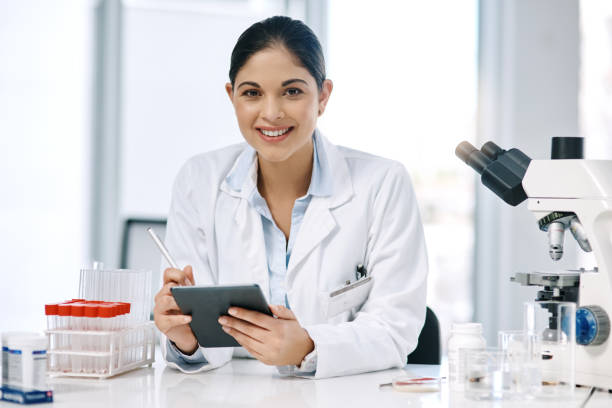 istock I keep a record of all my findings for future use 1144757126