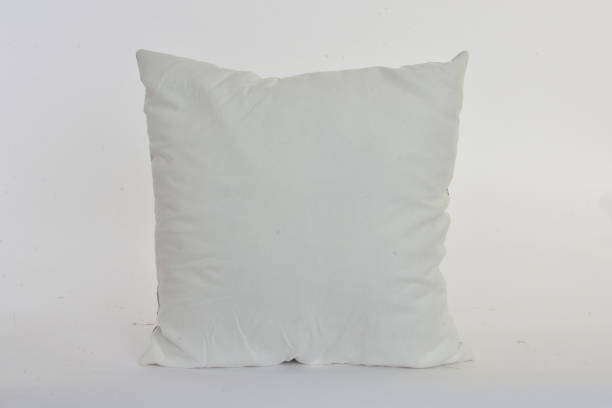 istock Butterfly in Snow Throw Pillow - Image 1144759000