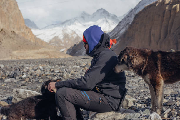 istock My perfect friend for hiking 1144763293