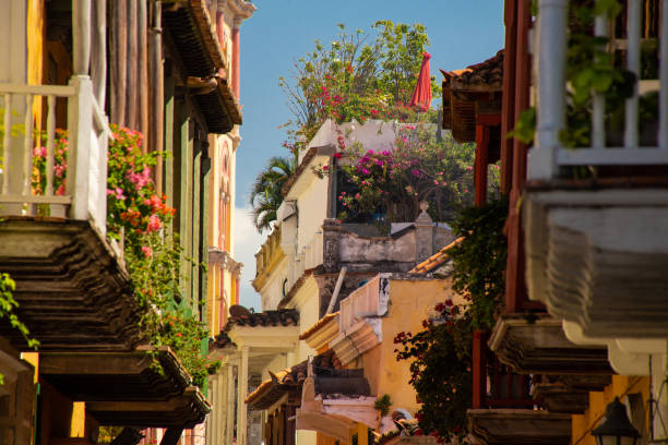 istock Columbia, Cartagena 1144770791