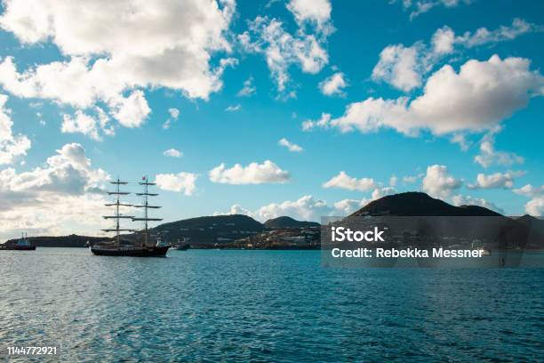 Saint Martin Stock Photo - Download Image Now - Caribbean, Caribbean Sea, Holiday - Event