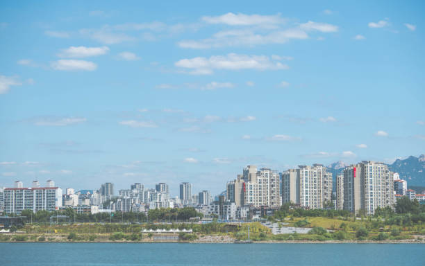 istock Seoul city 1144778390