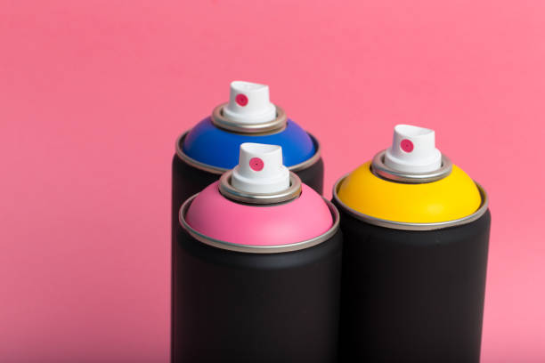 spry bottles, street art