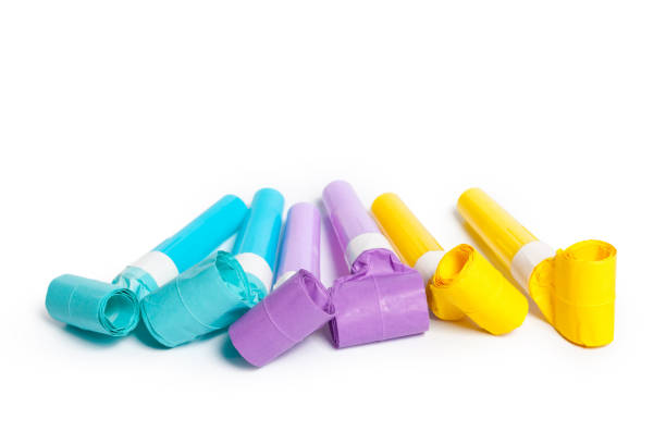 istock Air whistle isolated on a white background 1144780491
