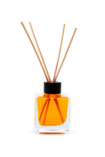 istock Air freshener sticks isolated on white background 1144783518