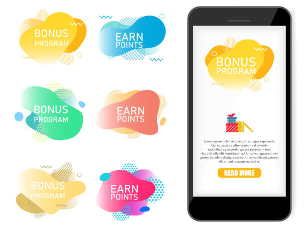 1,300+ Bonus Points Icon Stock Illustrations, Royalty-Free Vector