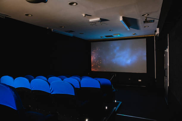 istock Empty Movie Theater 1144788983