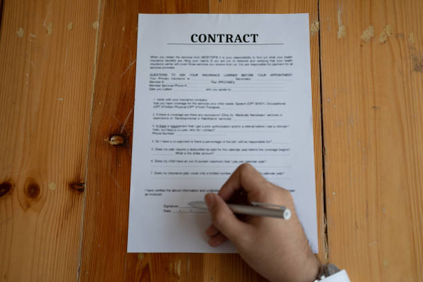 istock business partners signing a contract 1144792794