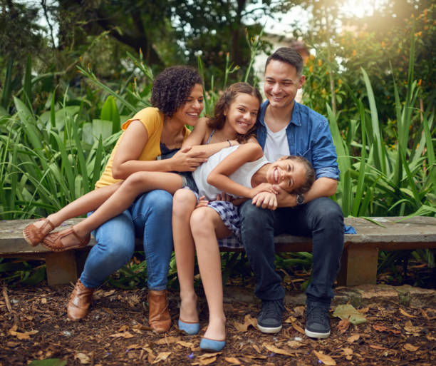istock Priceless family moments 1144793346