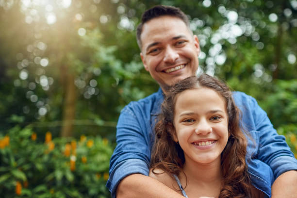 istock Daddy's little girl 1144793363