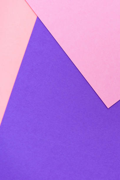 istock Abstract colored paper texture minimalism background. Minimal geometric shapes and lines in pastel colours. 1144797798