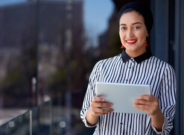 istock My digital assistant for day to day business 1144800716