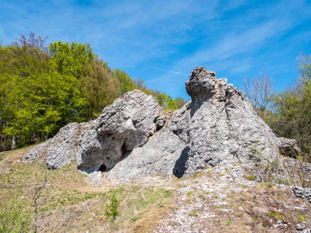 istock Eulenstein in Franconian Switzerland 1144801485