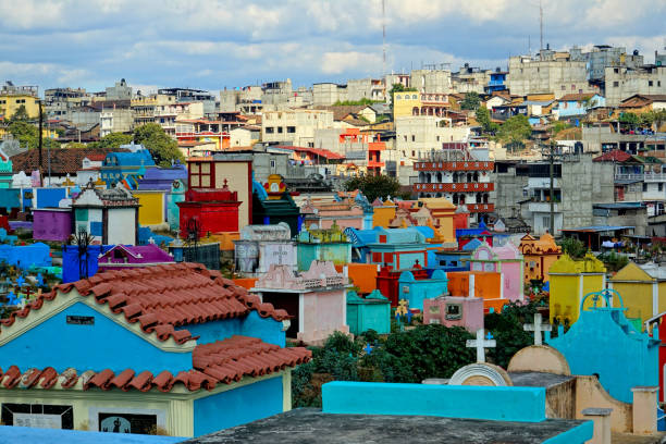 istock Guatemala village Chichicastenango 1144803960