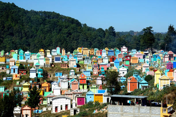 istock Guatemala village Chichicastenango 1144804202